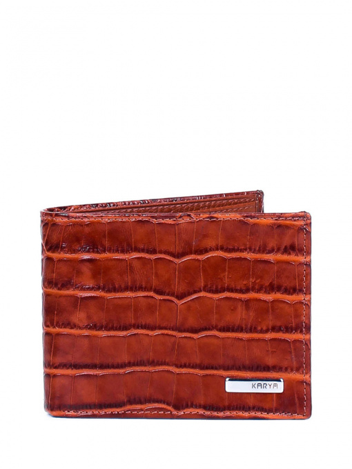 Кошелек KARYA модель 0420-61 Фото
