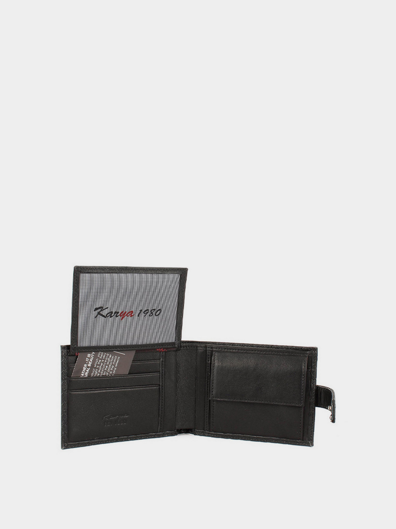 Кошелек KARYA модель 0456-095 Фото