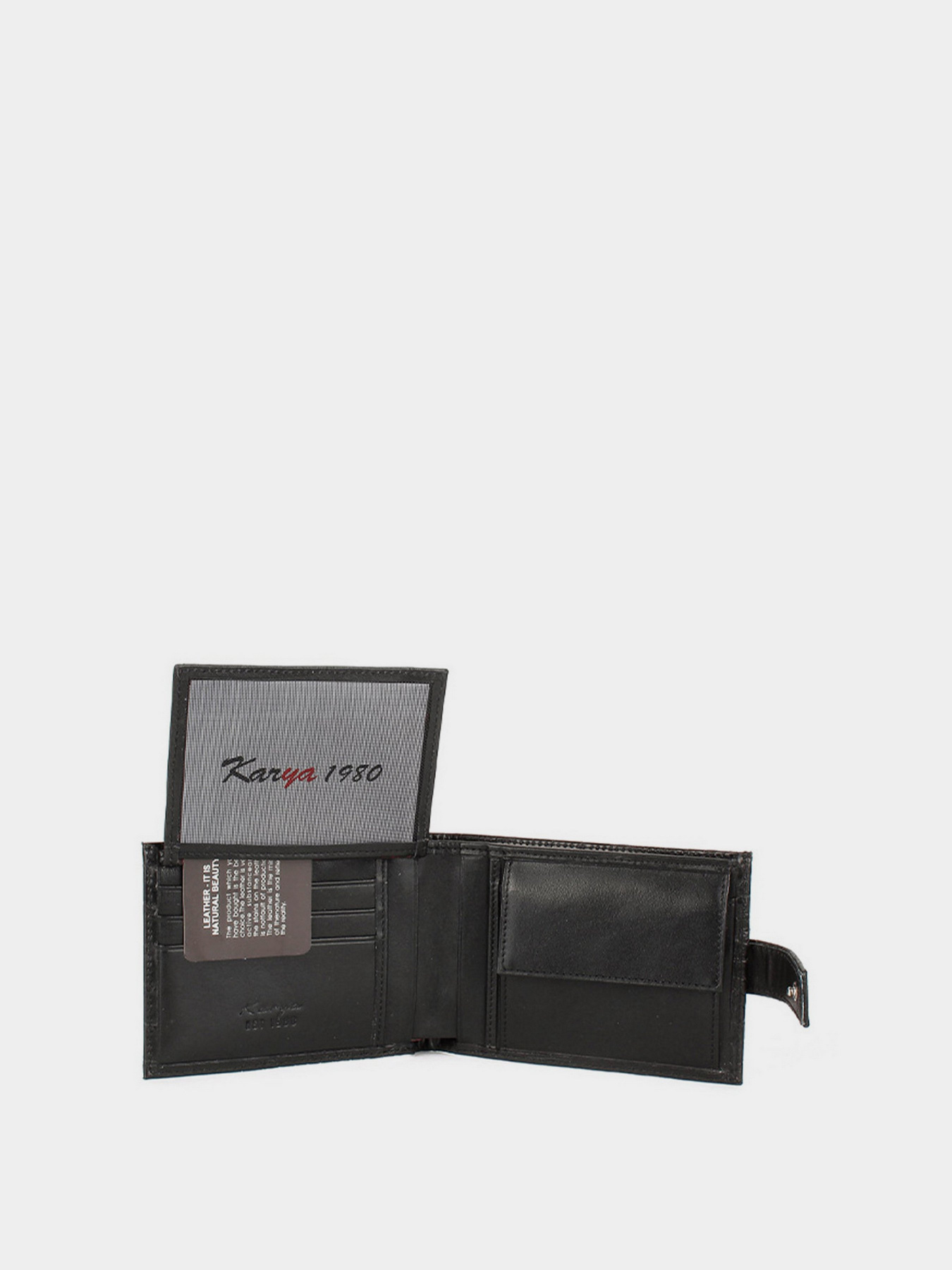 Кошелек KARYA модель 0456-53 Фото