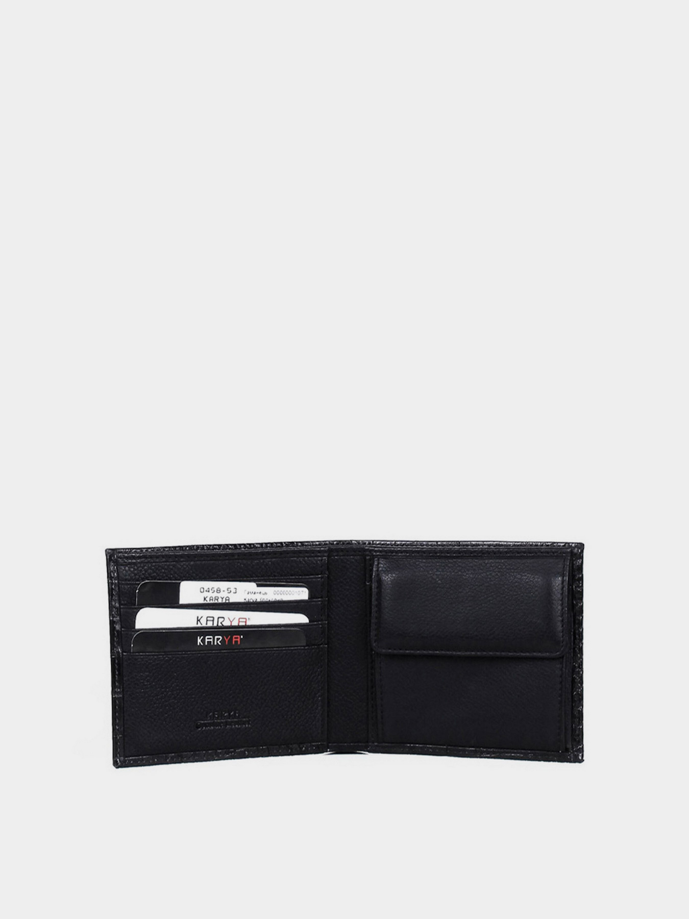 Гаманець KARYA модель 0458-53 Фото