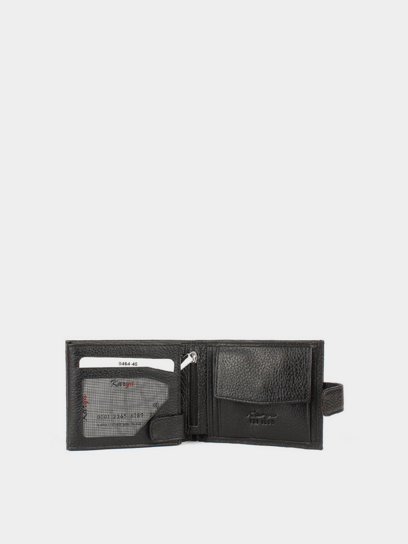 Кошелек KARYA модель 0464-45 Фото