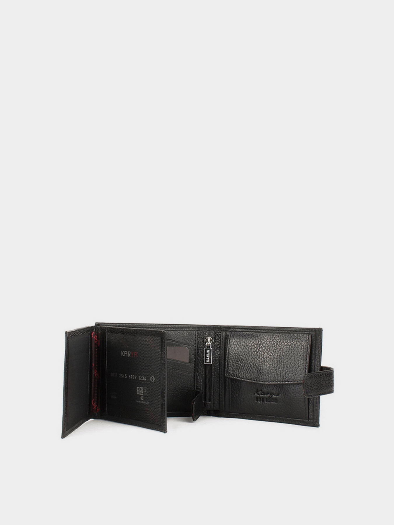 Кошелек KARYA модель 0464-45 Фото