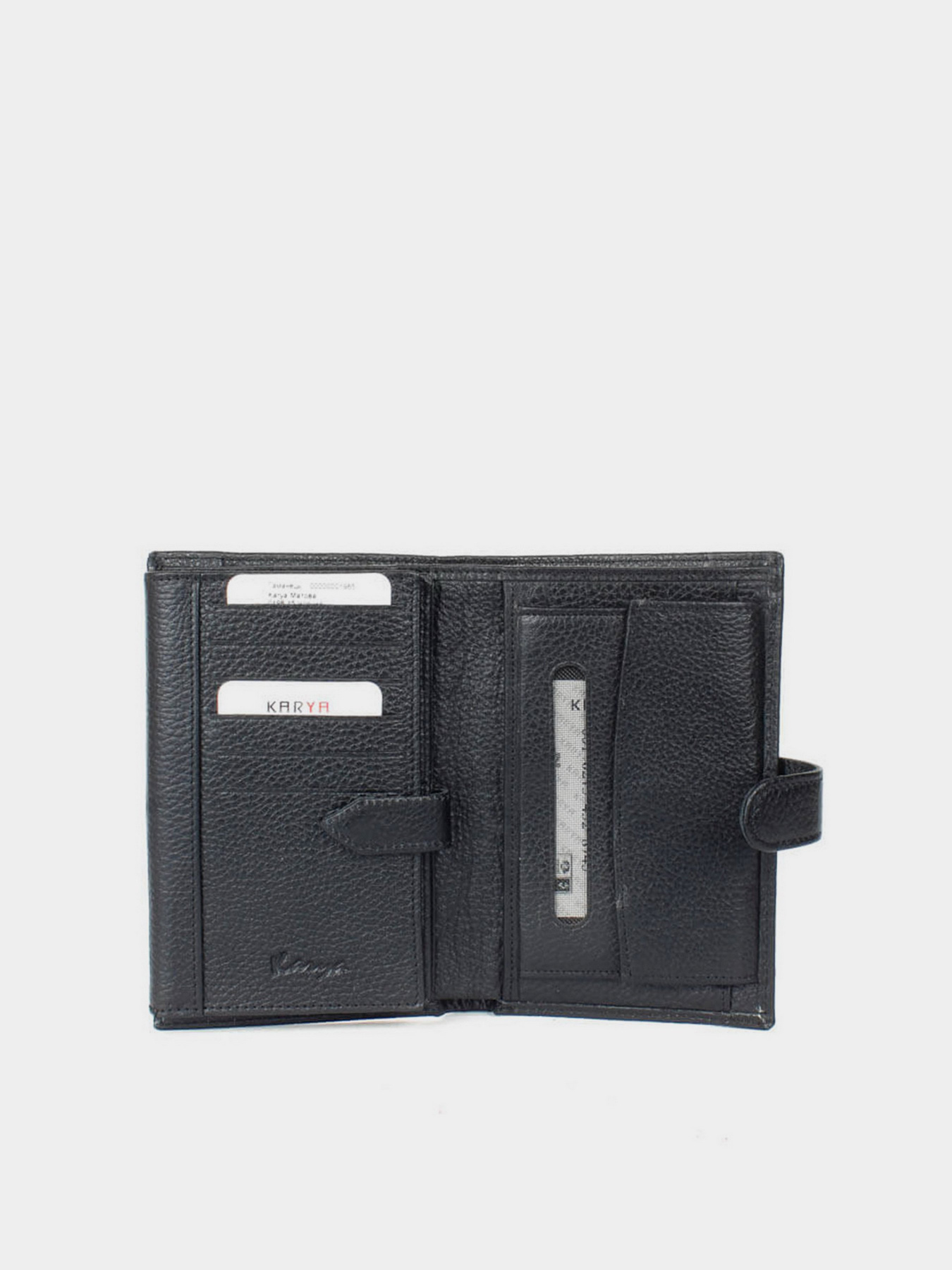 Кошелек KARYA модель 0498-45 Фото