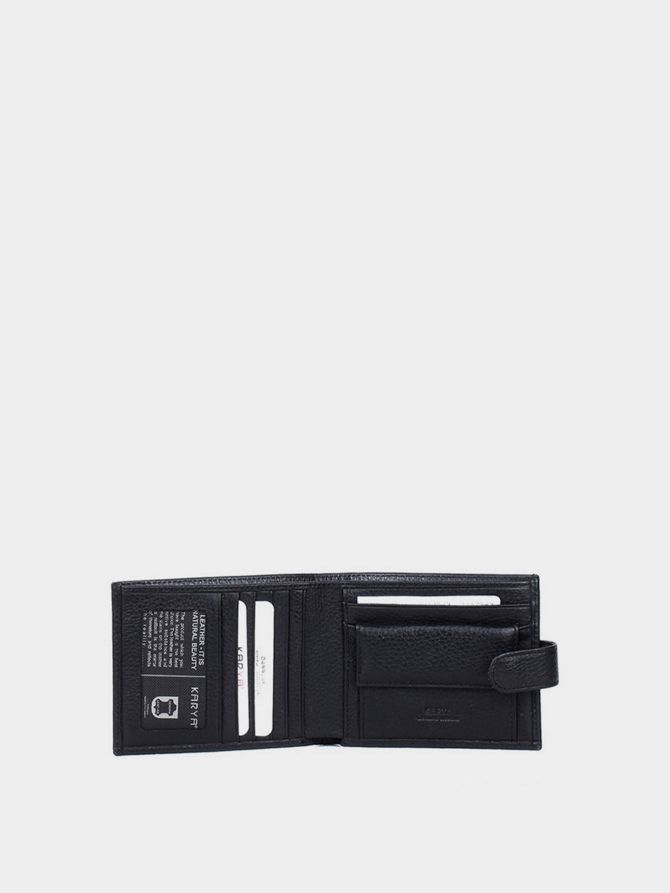 Гаманець KARYA модель 0499-45 Фото