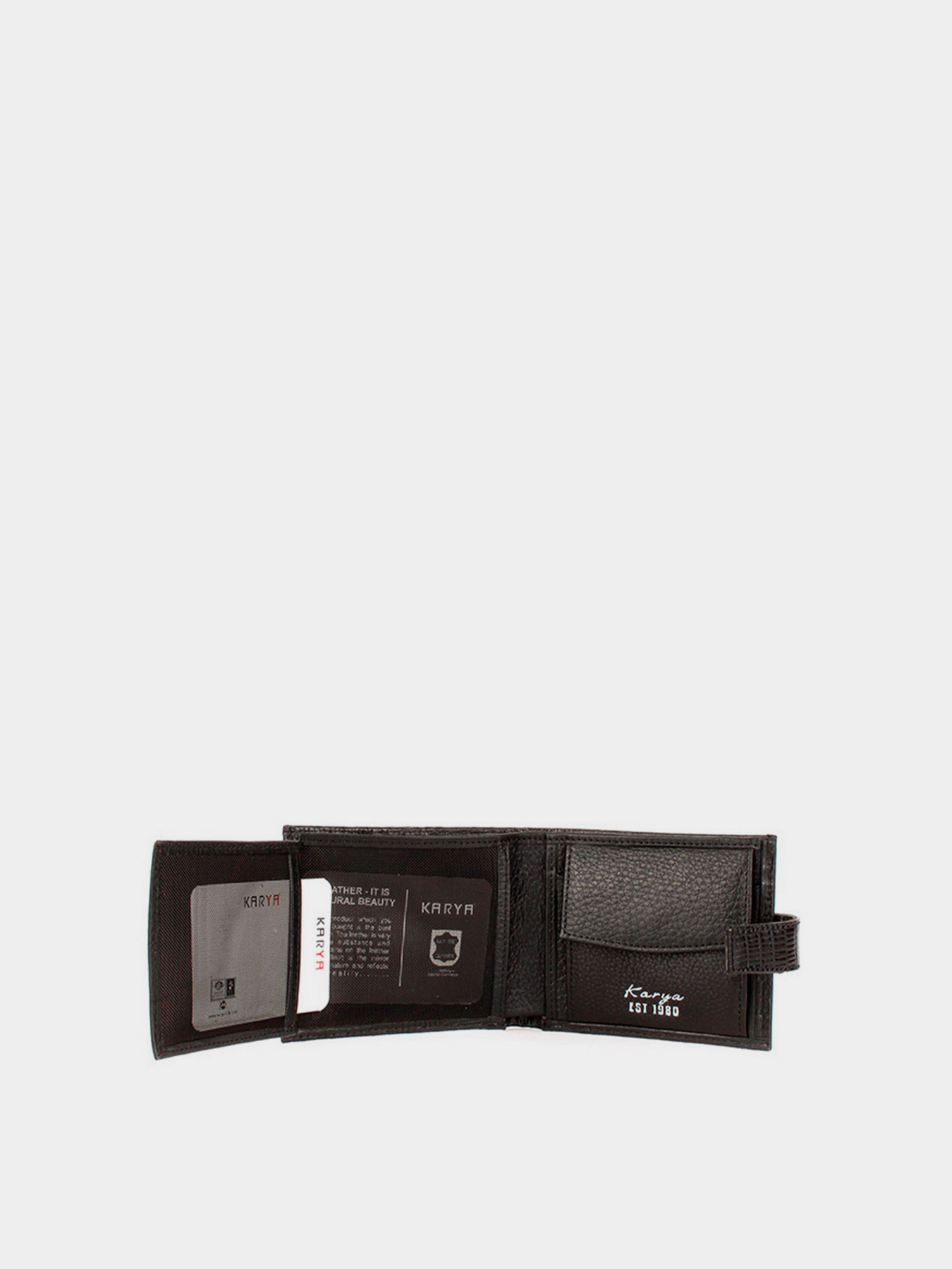 Гаманець KARYA модель 0988-076 Фото