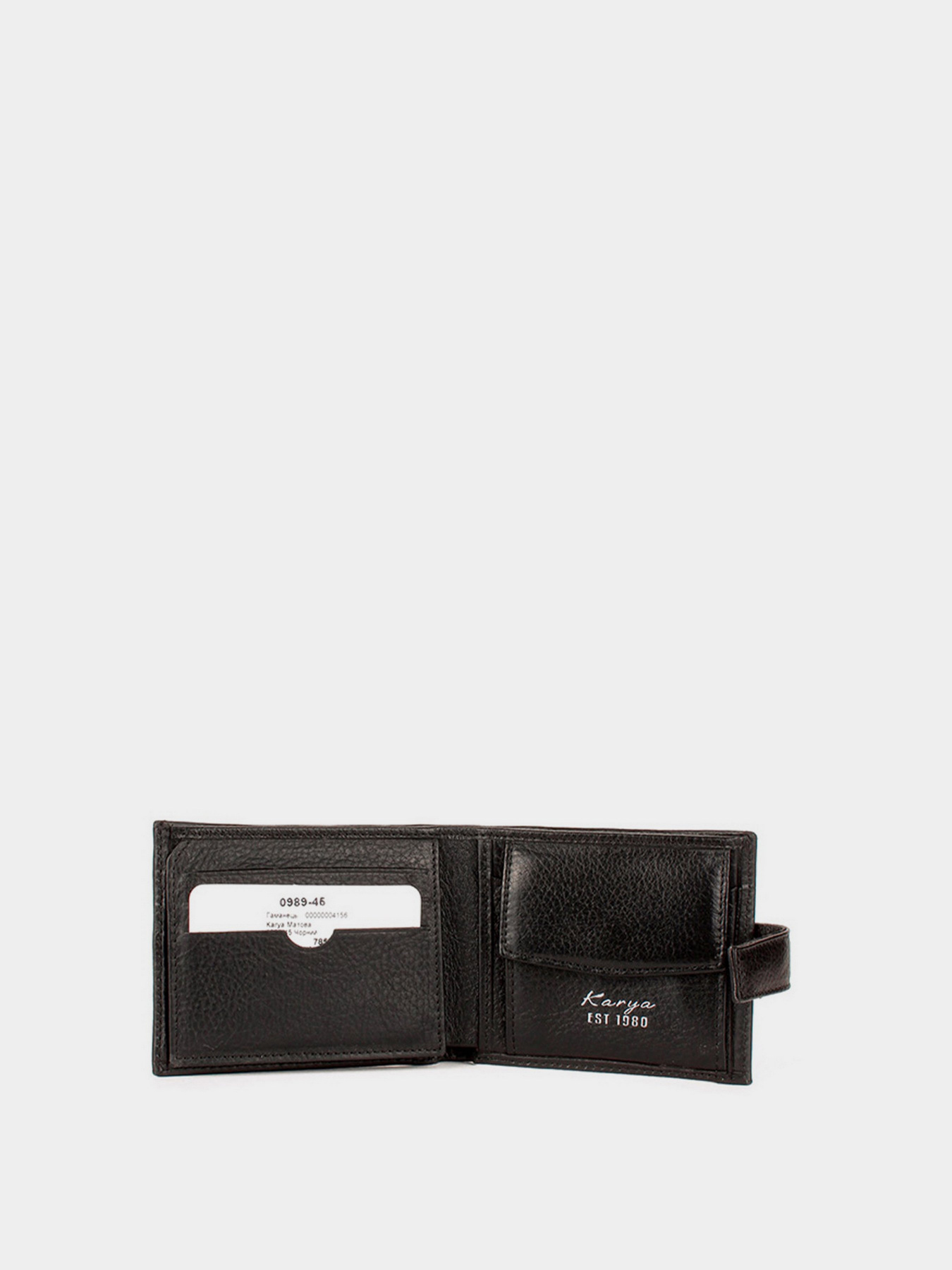 Гаманець KARYA модель 0989-45 Фото