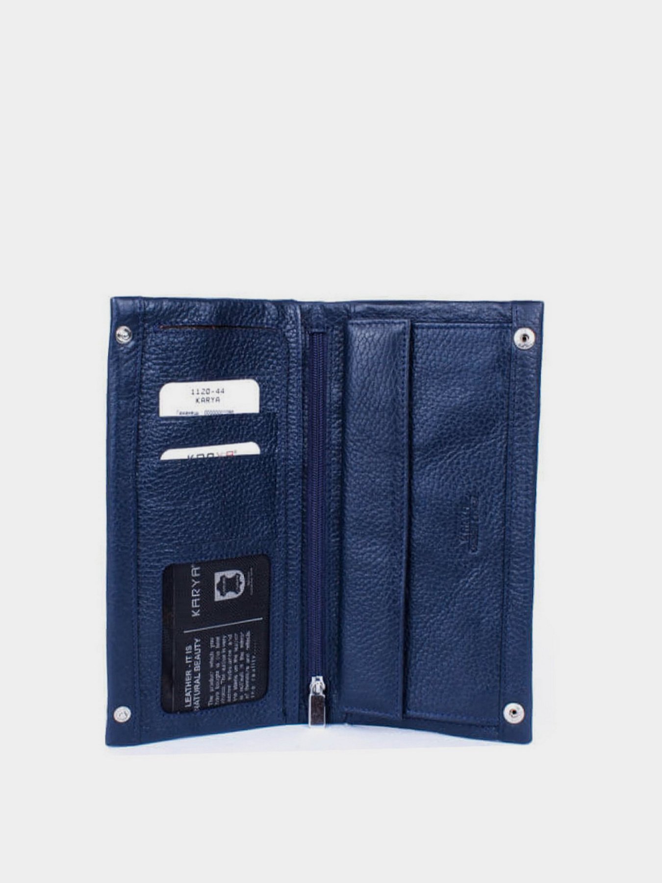 Кошелек KARYA модель 1120-44 Кошелек KARYA модель 1120-44 Фото