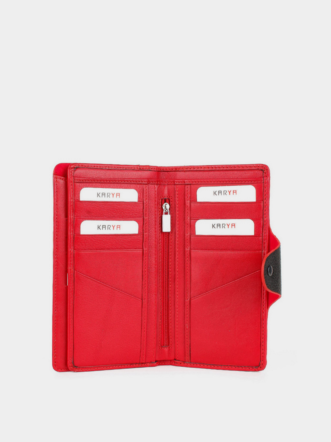 Кошелек KARYA модель 1122-45-46 Фото