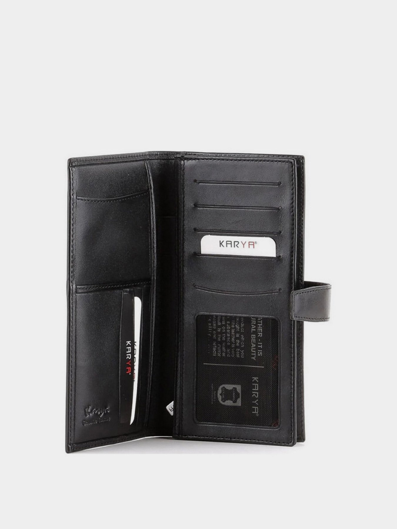 Кошелек KARYA модель 1123-1 Кошелек KARYA модель 1123-1 Фото
