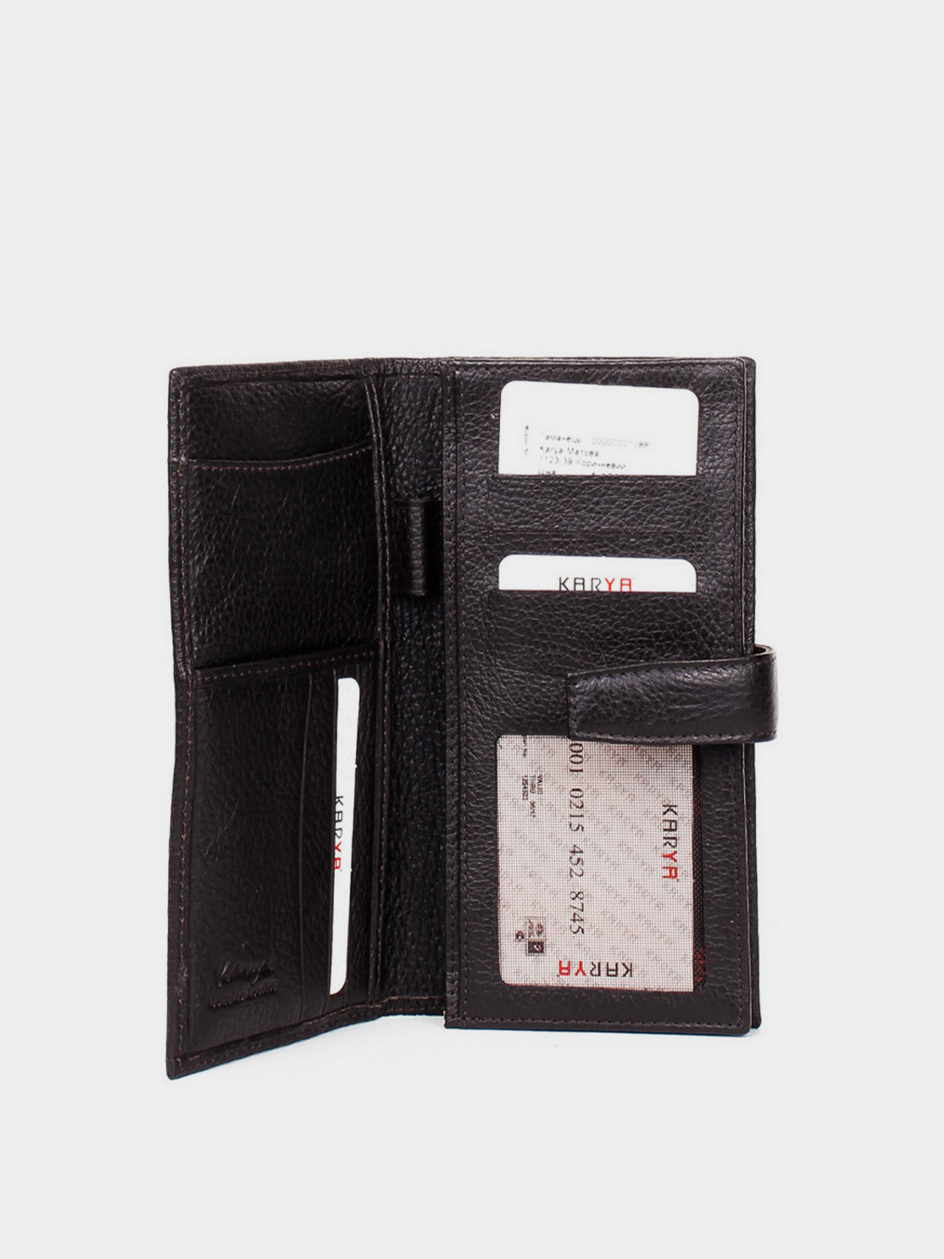 Гаманець KARYA модель 1123-39 Фото