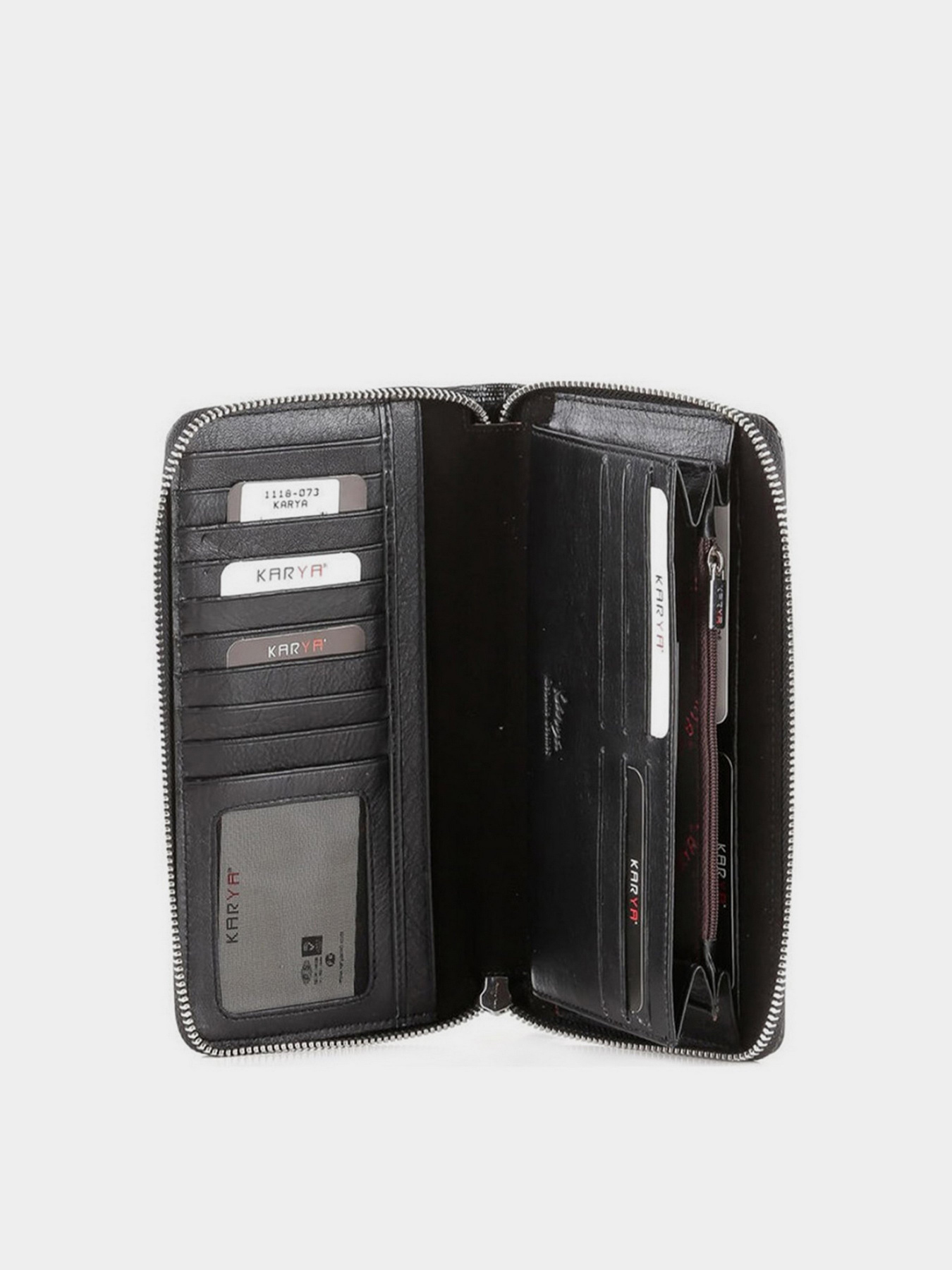 Клатч KARYA модель 1118-073 Фото