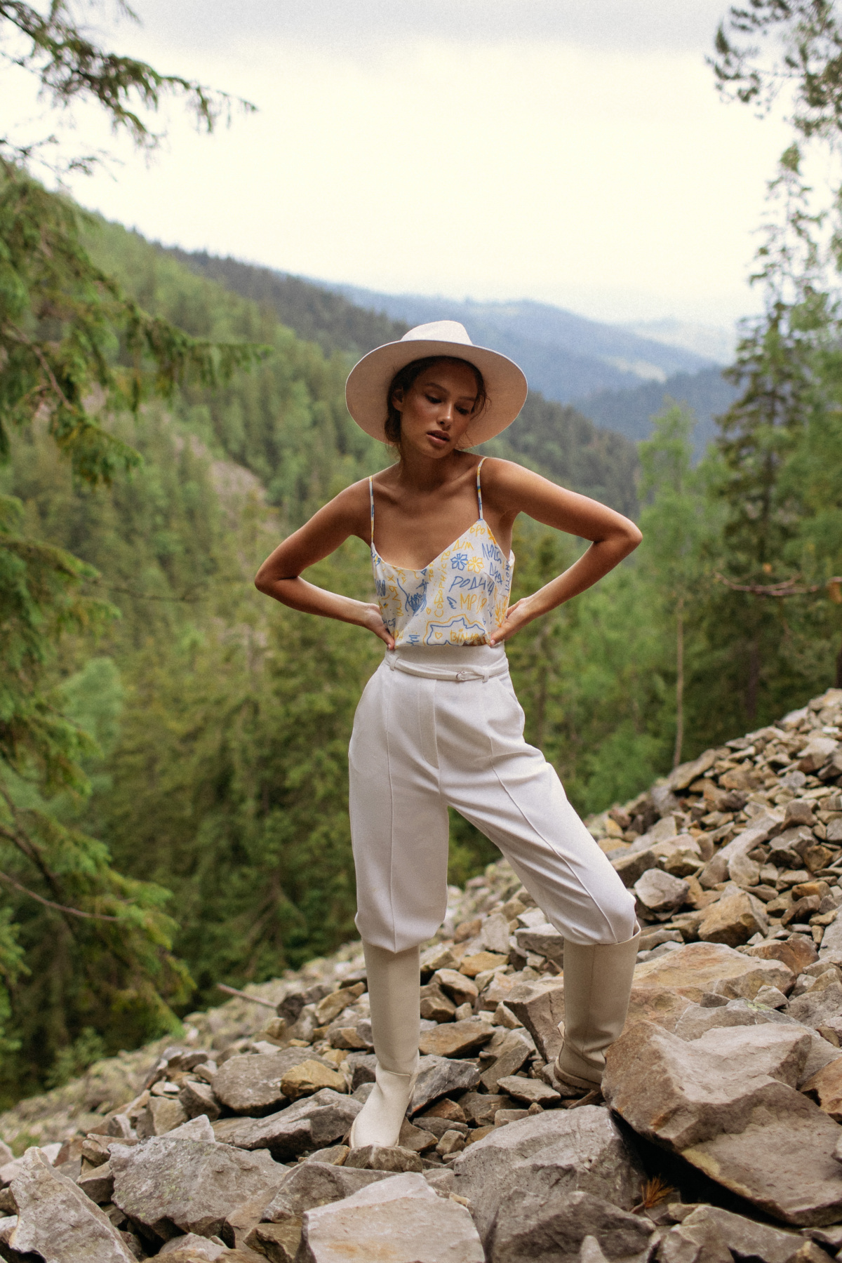 Топ Gepur модель 42222 Фото