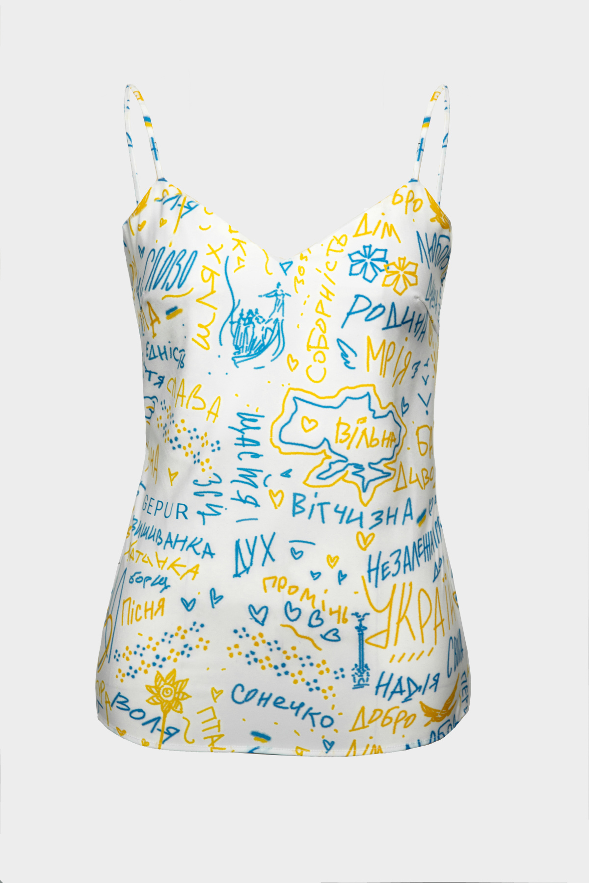 Топ Gepur модель 42222 Фото