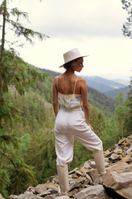 Топ Gepur модель 42222 Фото