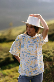 Футболки и поло Gepur модель 42244 Фото