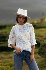 Футболки и поло Gepur модель 42244 Фото