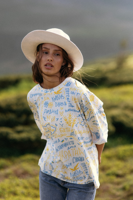 Футболки и поло Gepur модель 42244 Фото