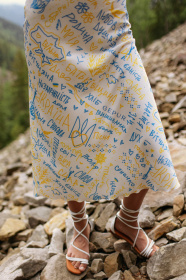 Юбка миди Gepur модель 42227 Фото