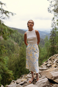 Юбка миди Gepur модель 42227 Фото