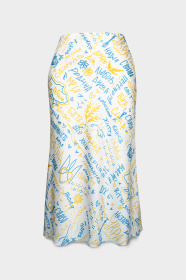 Юбка миди Gepur модель 42227 Фото