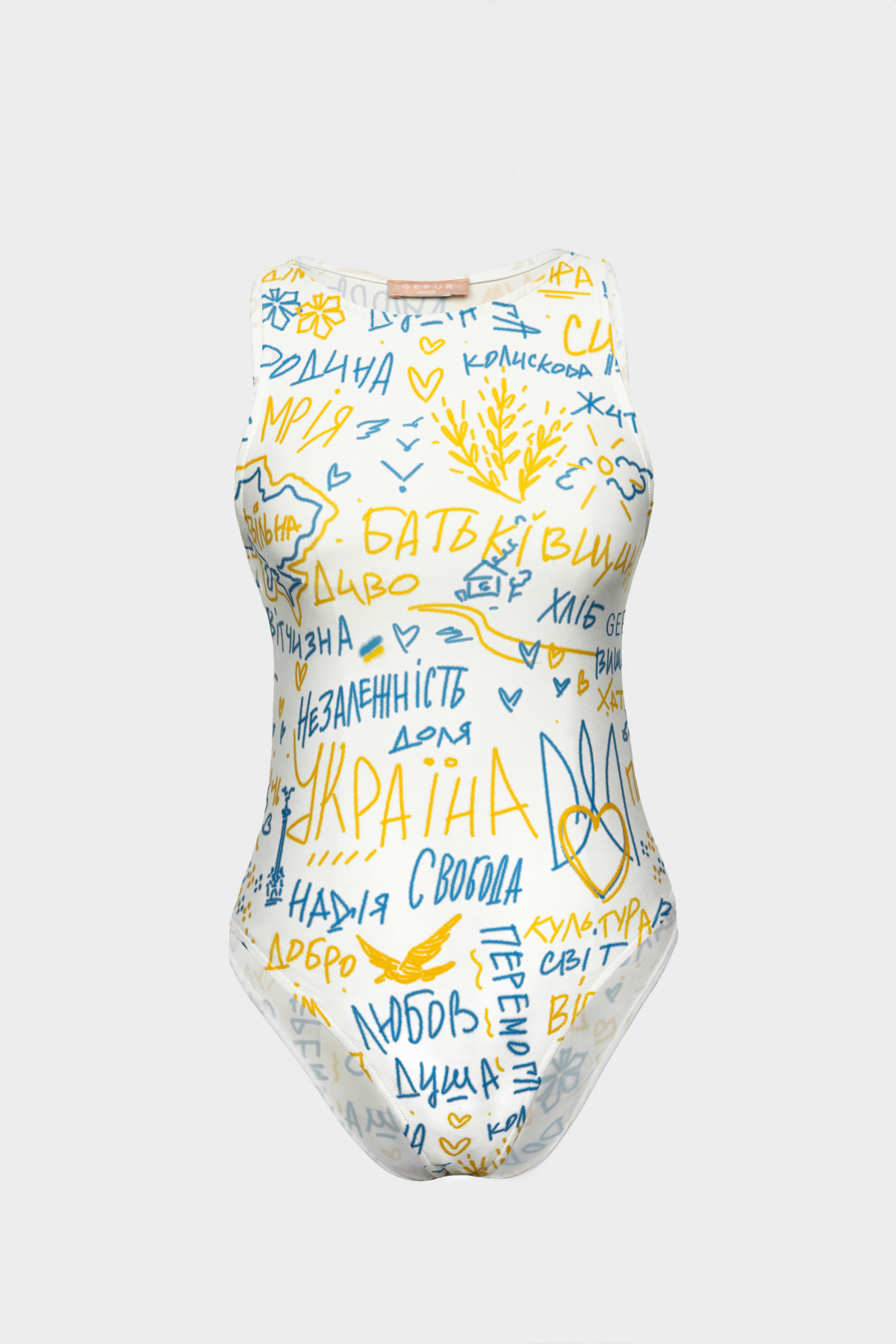 Боди и корсеты Gepur модель 42218 Фото