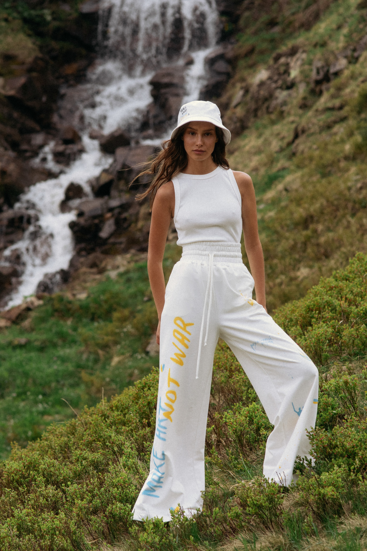 Брюки палаццо Gepur модель 42132 Фото