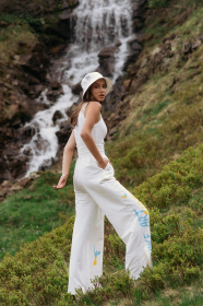 Брюки палаццо Gepur модель 42132 Фото