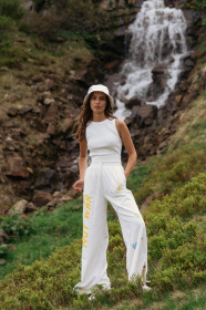 Брюки палаццо Gepur модель 42132 Фото