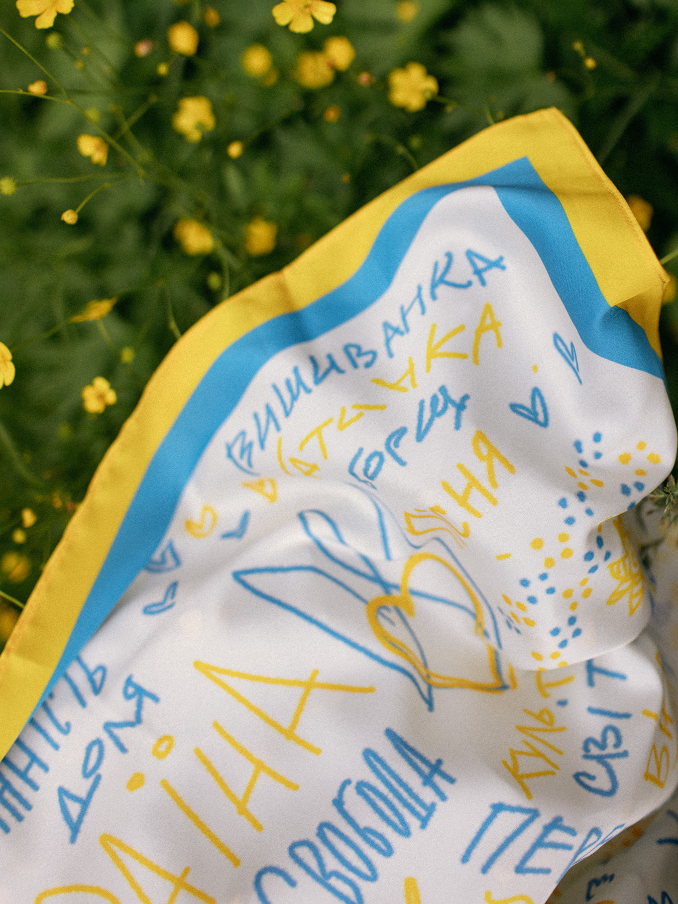 Хустка Gepur модель 42221 Фото