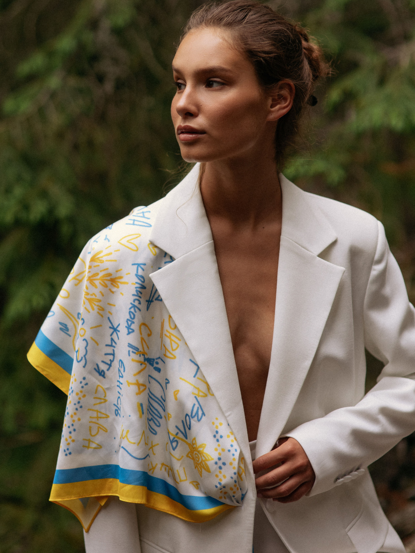 Хустка Gepur модель 42221 Фото