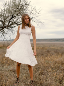 Платье мини Gepur модель 35688 Фото