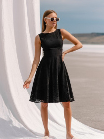 Платье мини Gepur модель 35689 Платье мини Gepur модель 35689 Фото