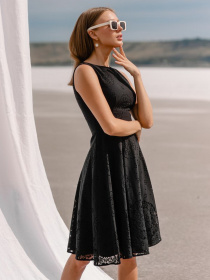 Платье мини Gepur модель 35689 Платье мини Gepur модель 35689 Фото