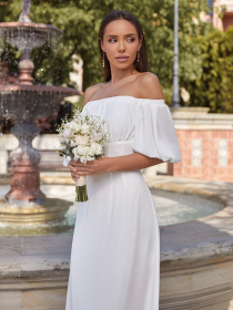 Платье макси Gepur модель 38733 Фото