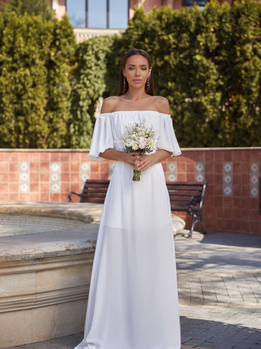 Сукня максі Gepur модель 38733 Фото