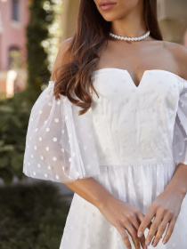 Платье миди Gepur модель 38734 Фото