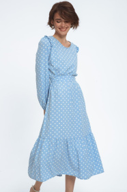 Сукня міді Gepur модель 41785 Фото