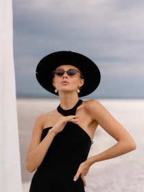 Платье мини Gepur модель 41812 Фото