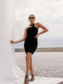 Платье мини Gepur модель 41812 Фото