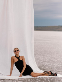 Сукня міні Gepur модель 41812 Фото