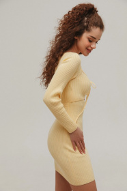 Платье мини Gepur модель 41851 Фото