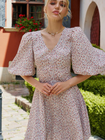 Платье мини Gepur модель 41890 Фото