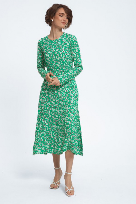 Платье миди Gepur модель 41961 Фото