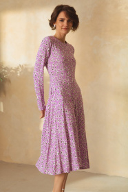 Платье миди Gepur модель 41962 Фото