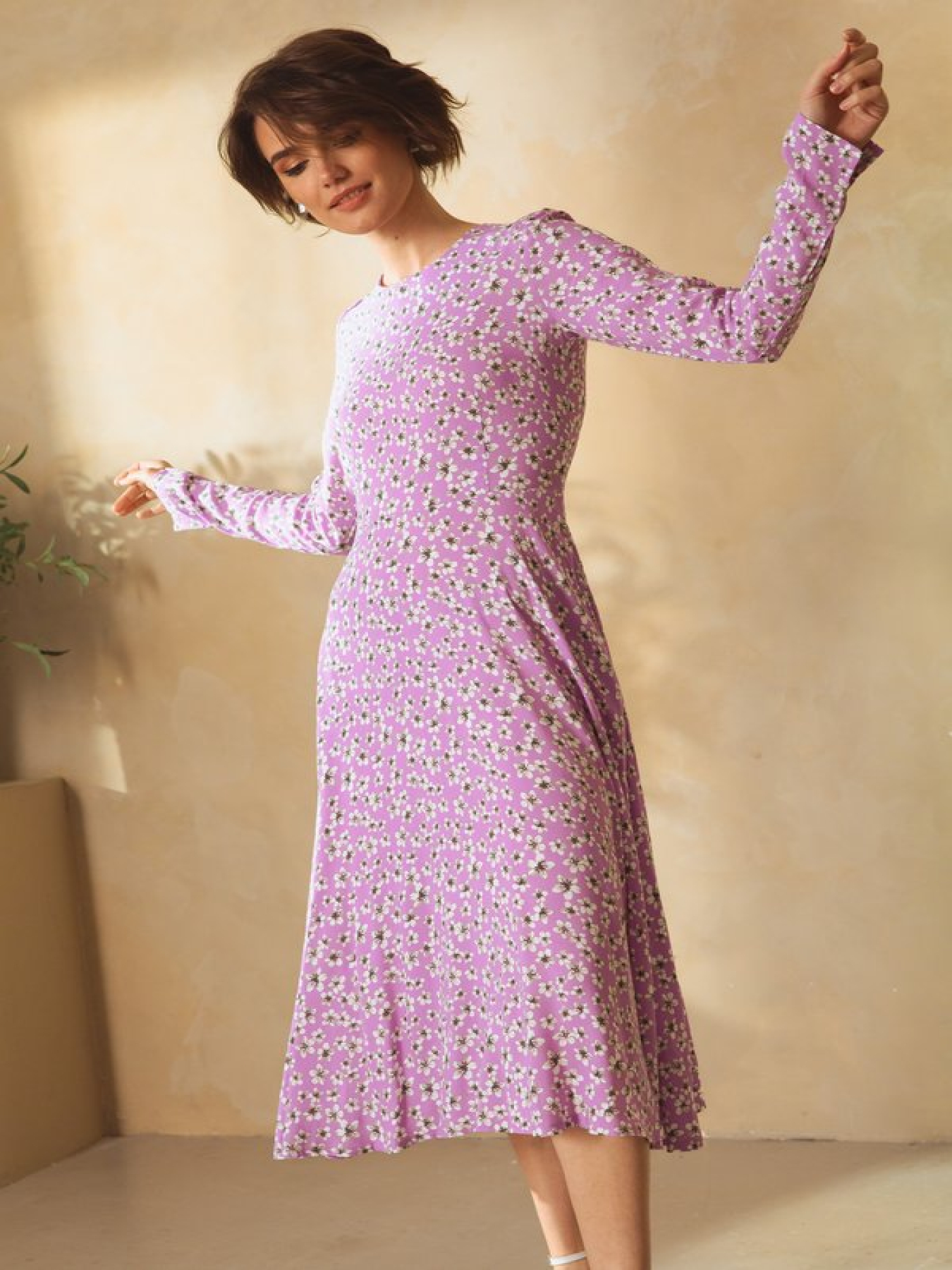 Сукня міді Gepur модель 41962 Фото