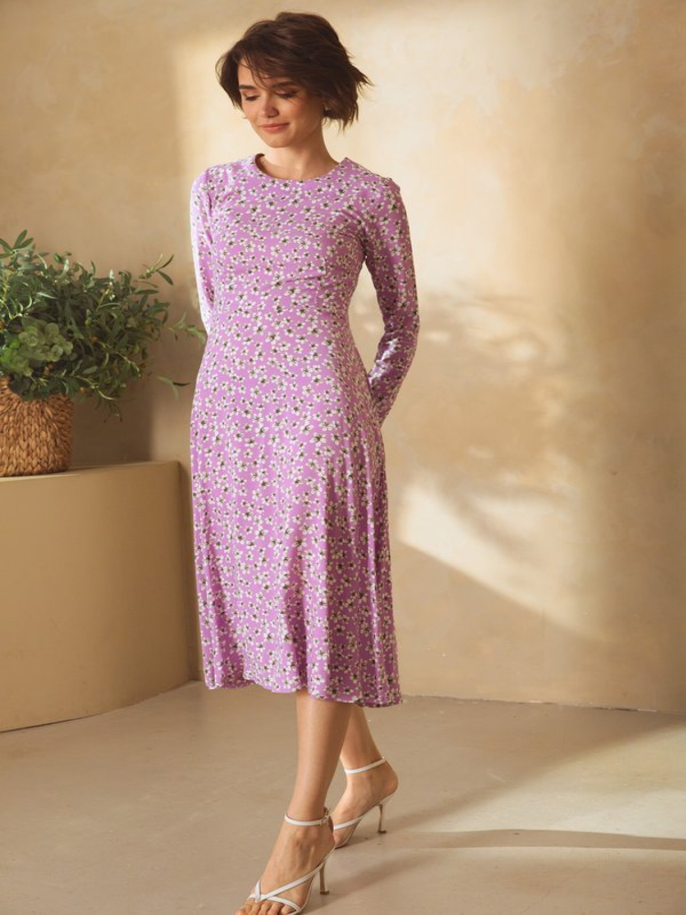 Сукня міді Gepur модель 41962 Фото