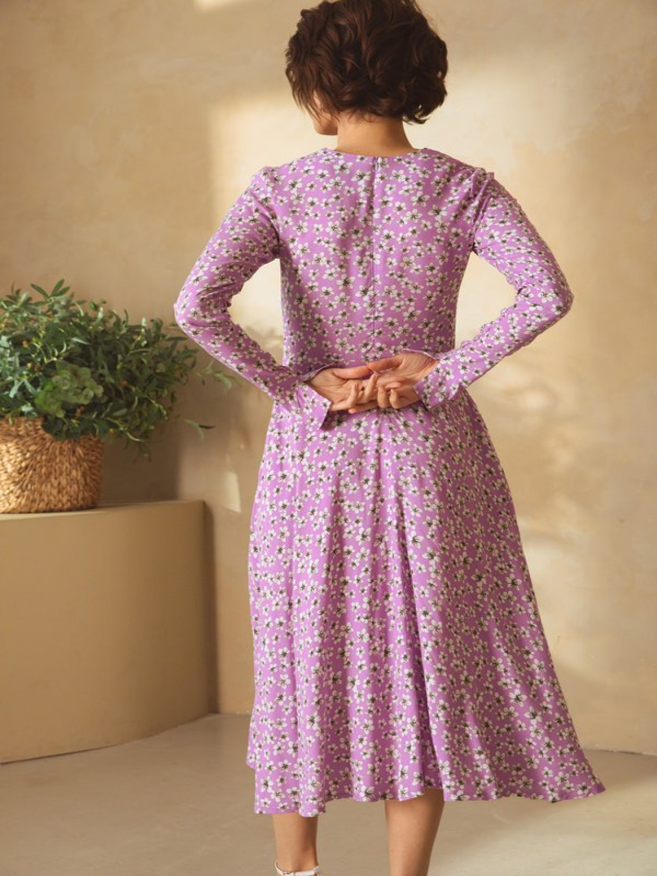 Сукня міді Gepur модель 41962 Фото