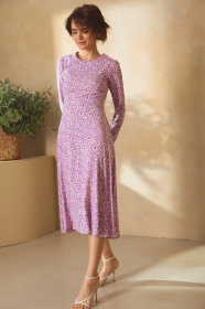 Сукня міді Gepur модель 41962 Фото
