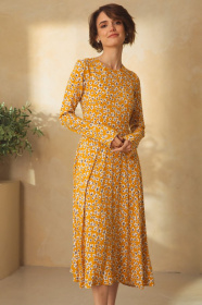 Платье миди Gepur модель 41963 Фото