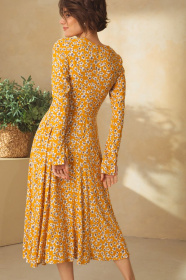 Платье миди Gepur модель 41963 Фото